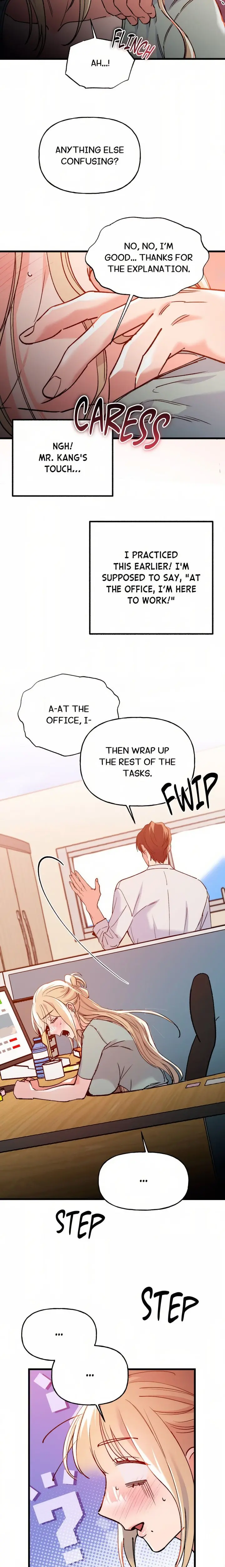 Work Me Out Episode 11 - Page 4