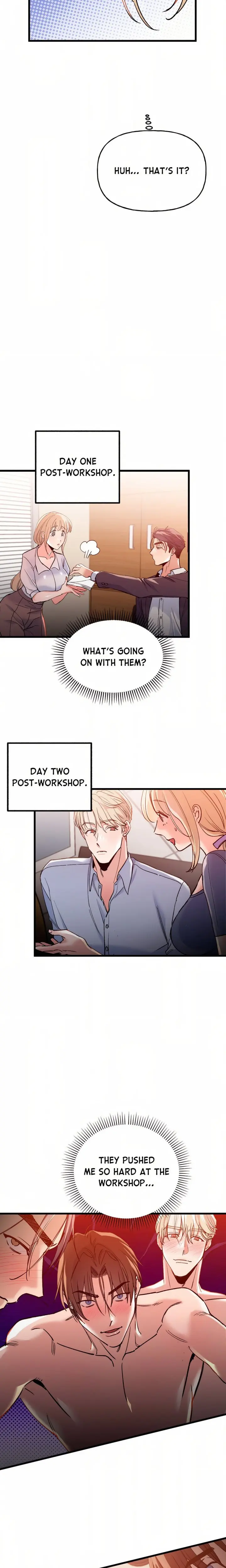 Work Me Out Episode 11 - Page 5