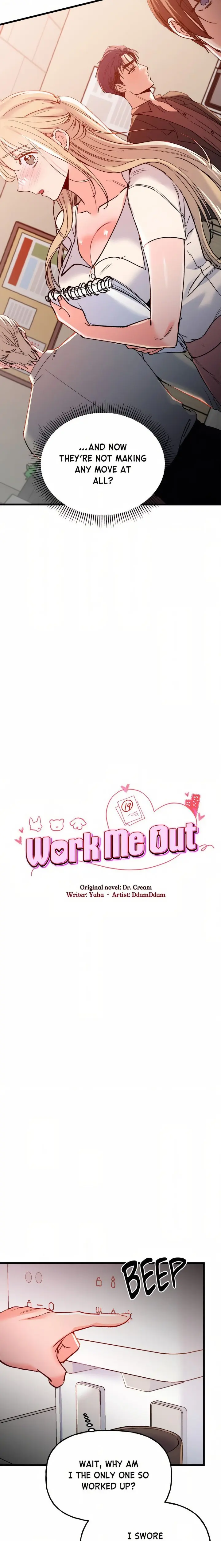 Work Me Out Episode 11 - Page 6