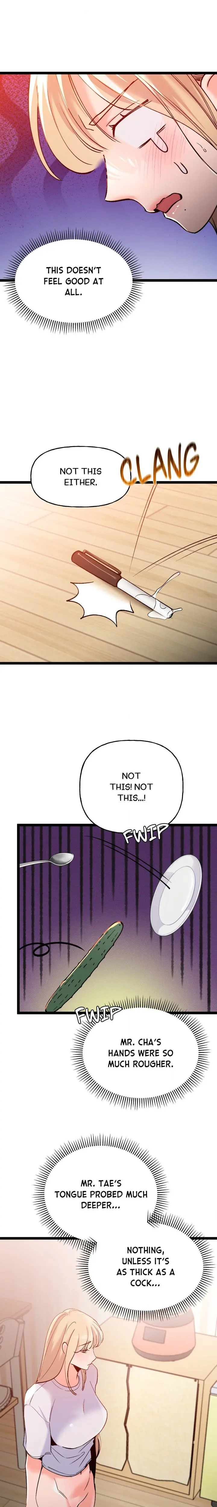 Work Me Out Episode 12 - Page 10
