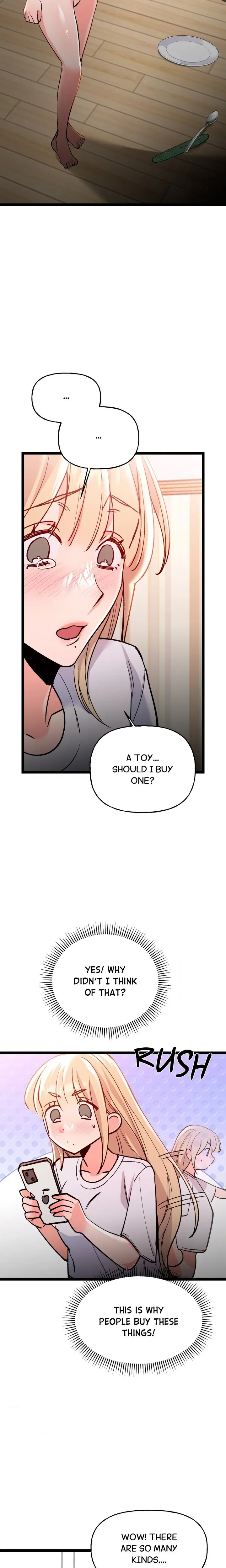 Work Me Out Episode 12 - Page 11