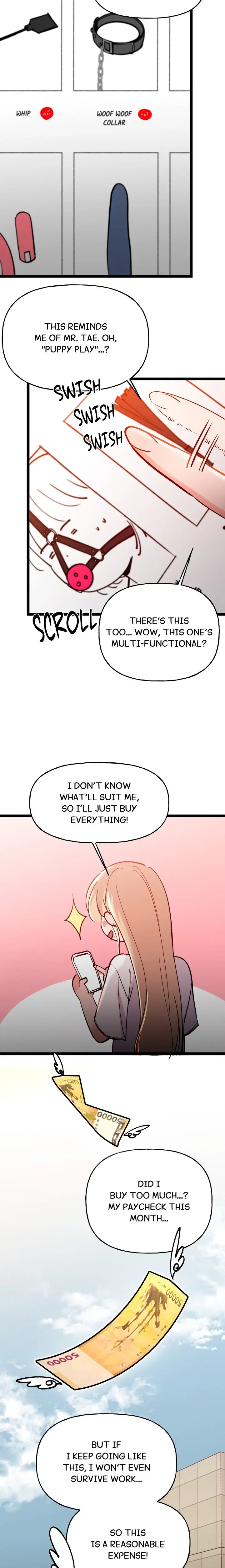Work Me Out Episode 12 - Page 12