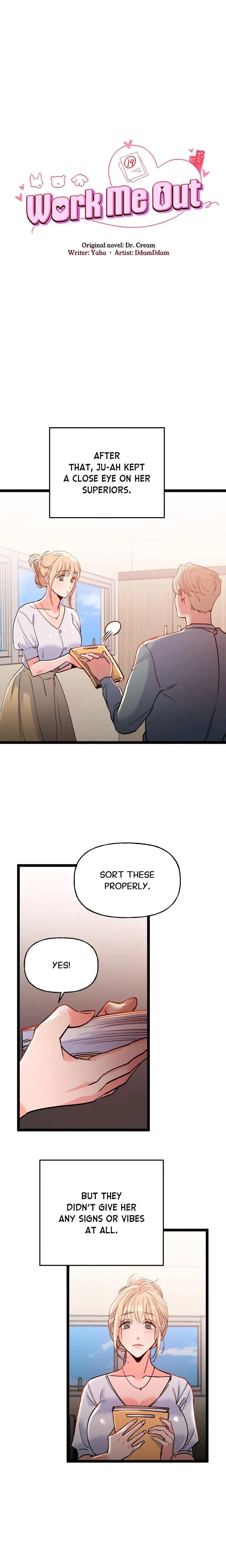 Work Me Out Episode 12 - Page 5