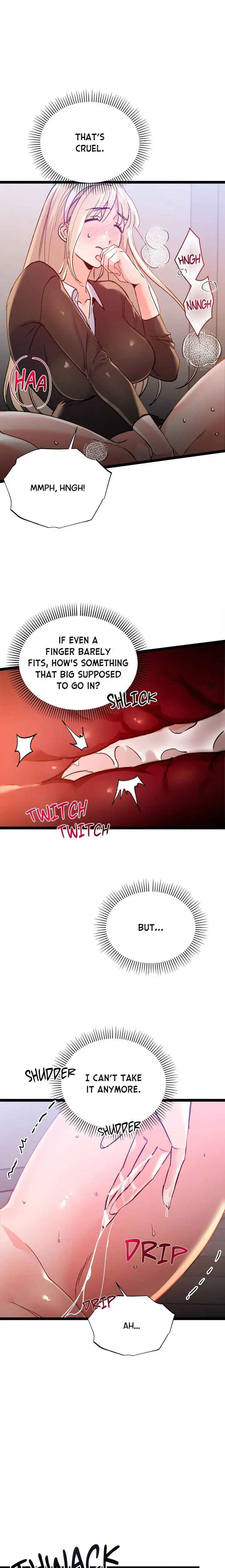 Work Me Out Episode 13 - Page 16