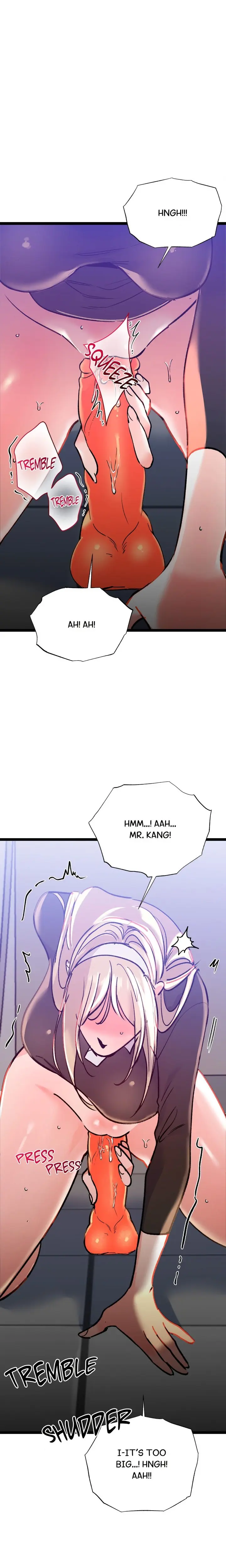 Work Me Out Episode 13 - Page 18