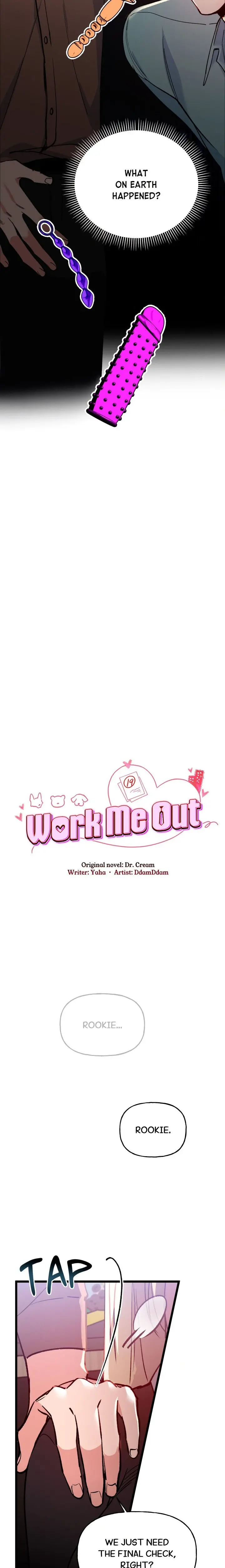 Work Me Out Episode 13 - Page 2