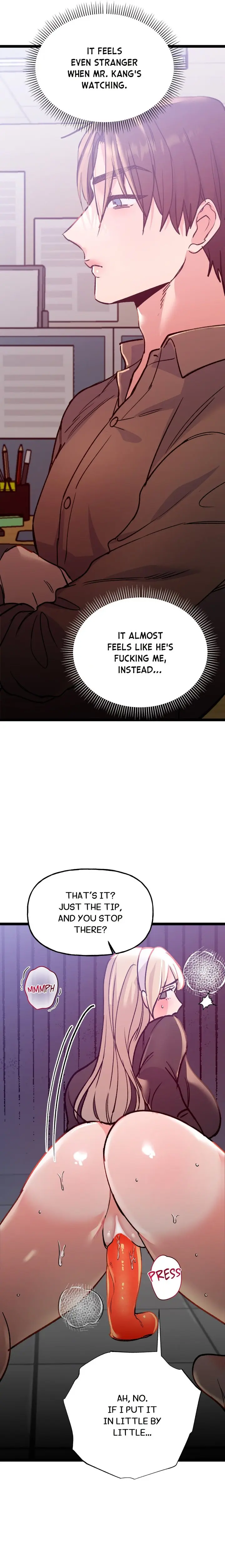 Work Me Out Episode 13 - Page 20