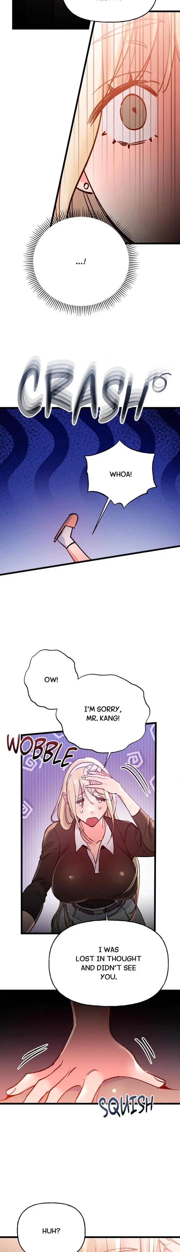 Work Me Out Episode 13 - Page 3