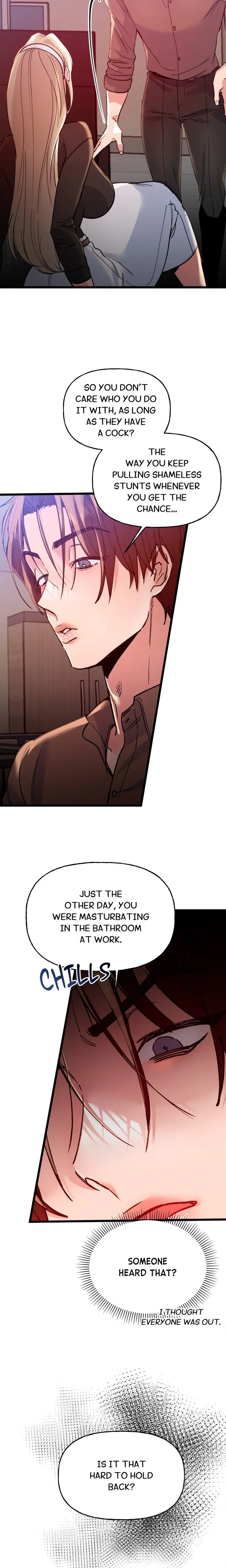 Work Me Out Episode 13 - Page 6