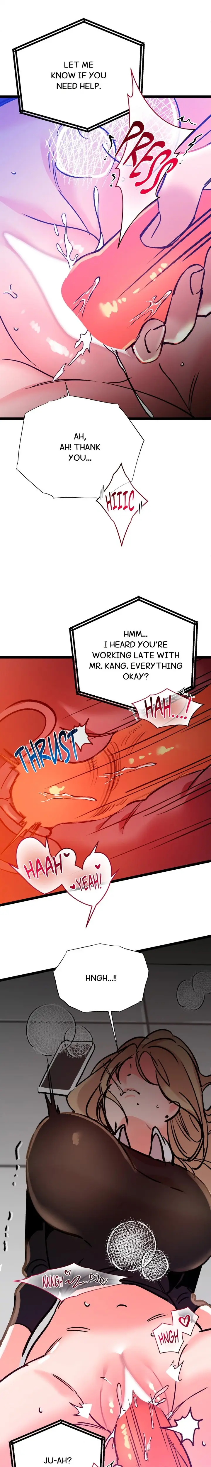 Work Me Out Episode 14 - Page 13