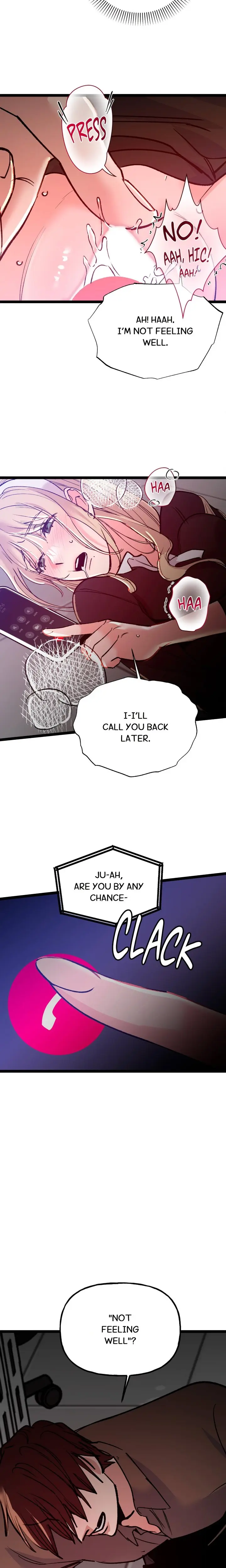 Work Me Out Episode 14 - Page 15