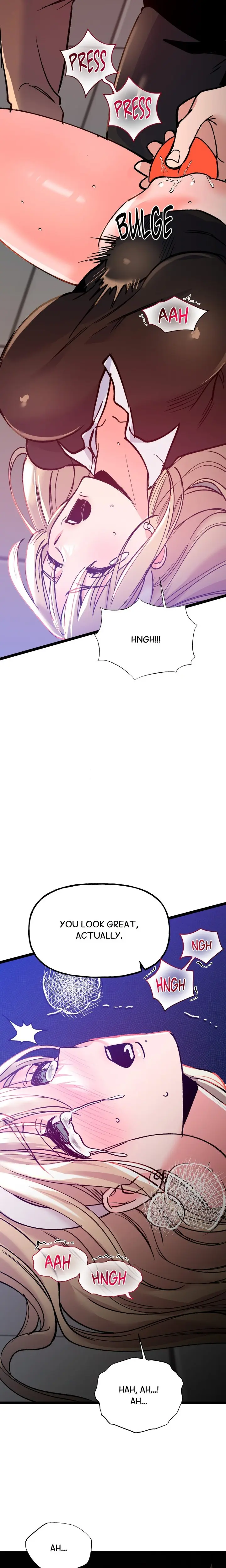 Work Me Out Episode 14 - Page 16