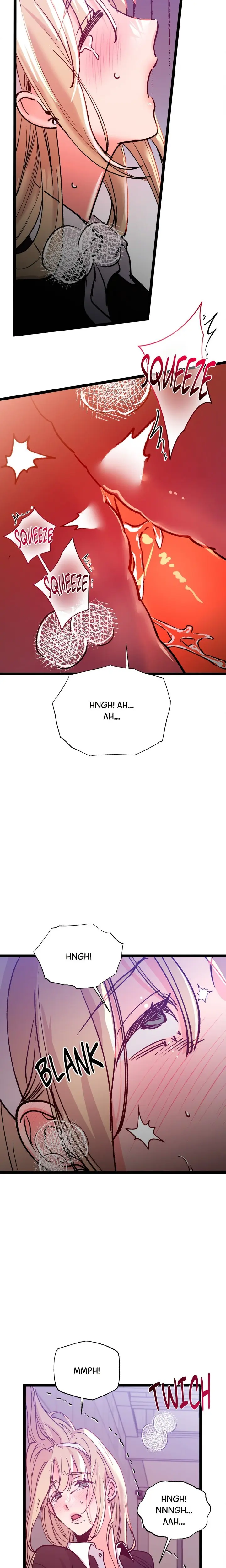 Work Me Out Episode 14 - Page 19