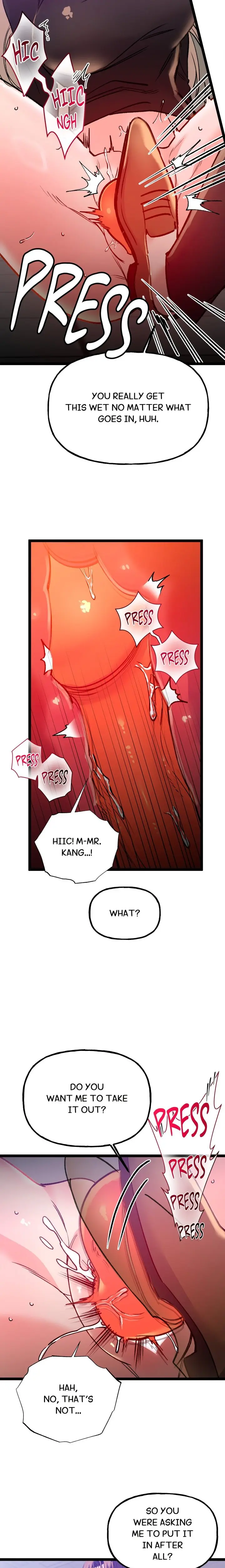 Work Me Out Episode 14 - Page 4