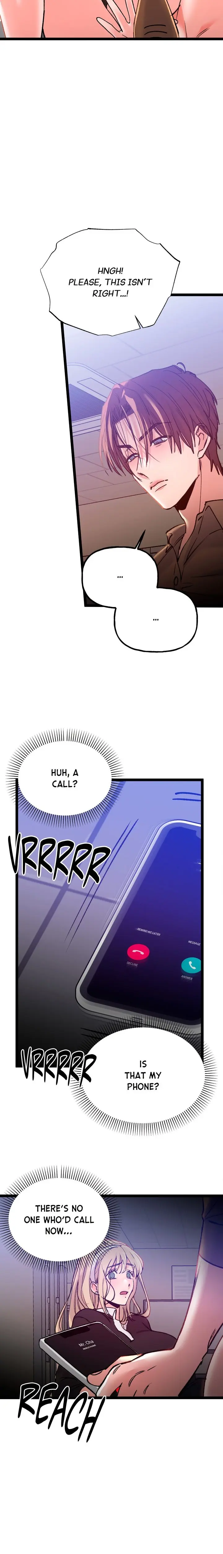 Work Me Out Episode 14 - Page 8
