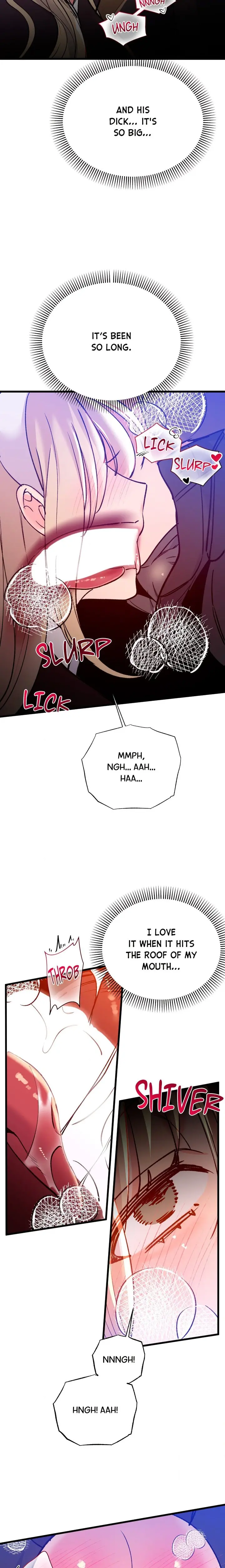 Work Me Out Episode 15 - Page 10