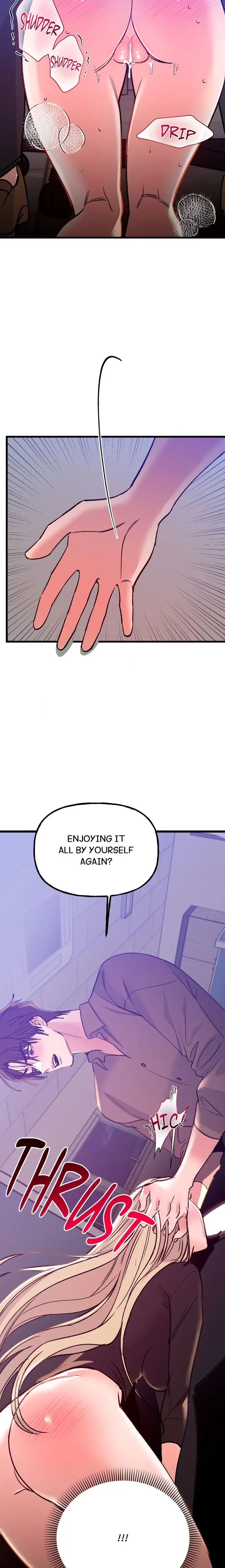 Work Me Out Episode 15 - Page 11