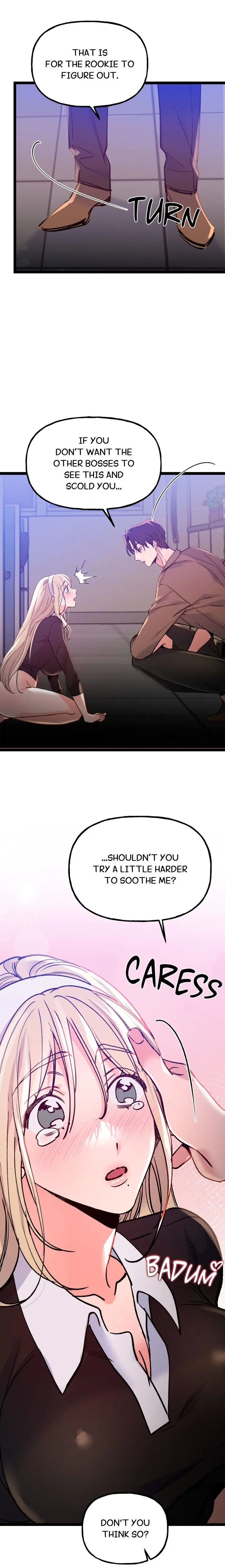 Work Me Out Episode 15 - Page 2