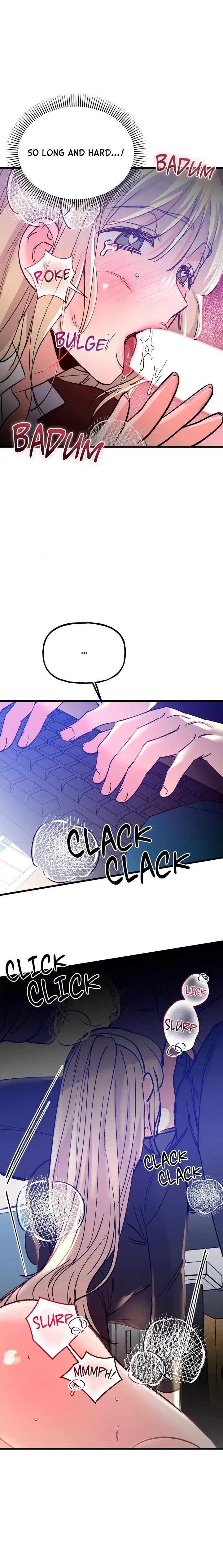 Work Me Out Episode 15 - Page 6