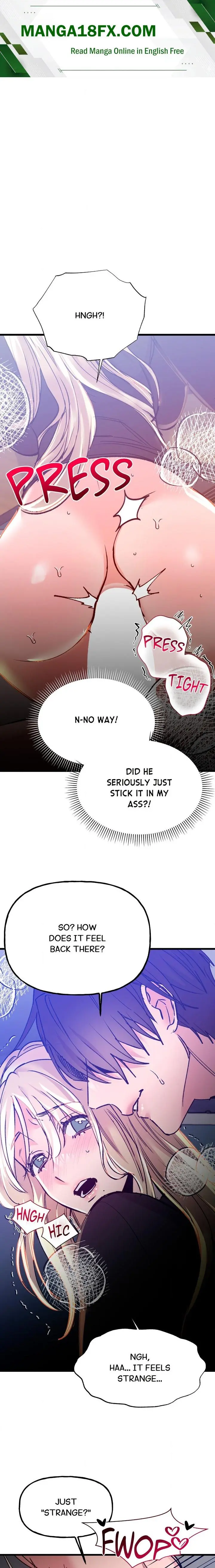 Work Me Out Episode 16 - Page 1