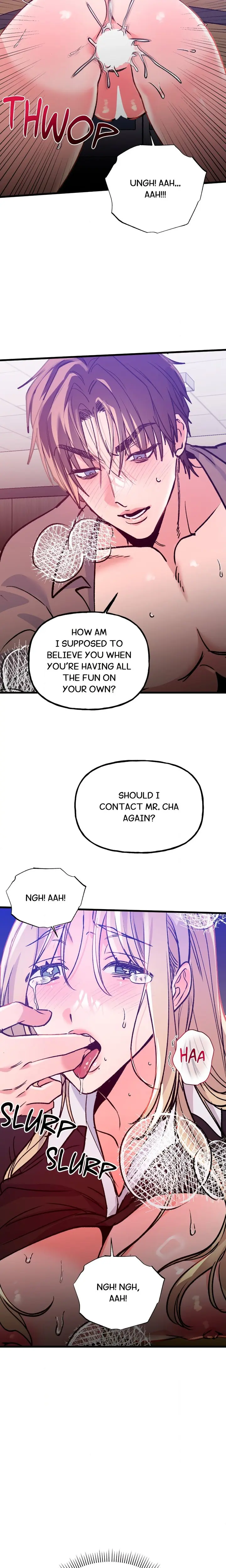 Work Me Out Episode 16 - Page 12