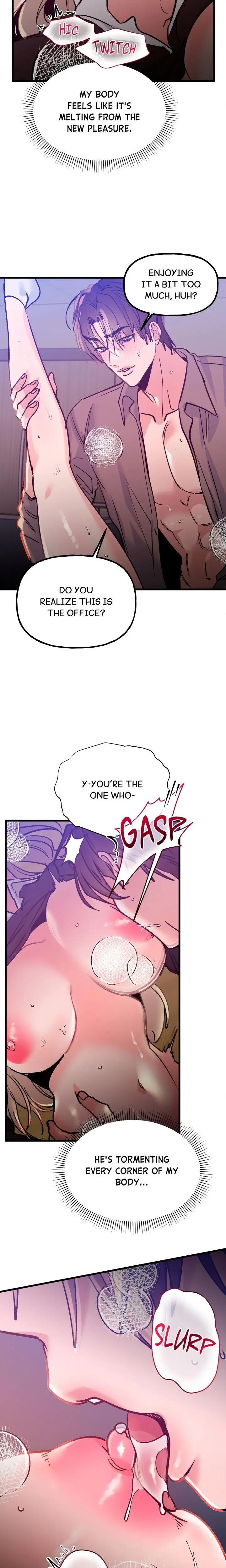Work Me Out Episode 16 - Page 17