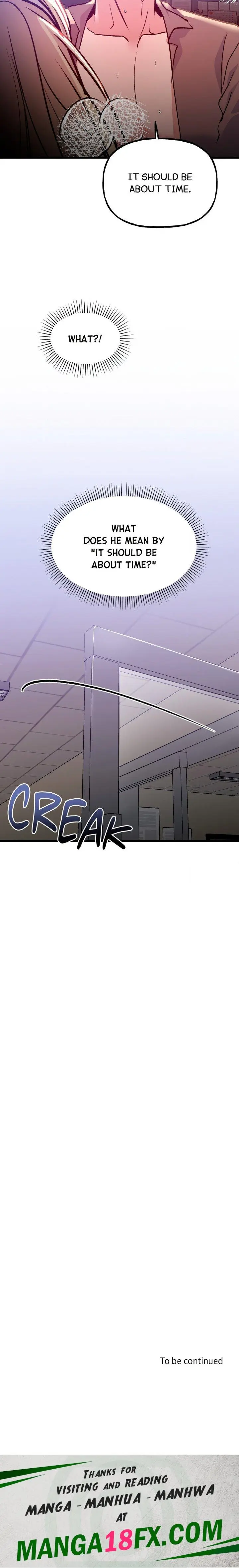 Work Me Out Episode 16 - Page 21