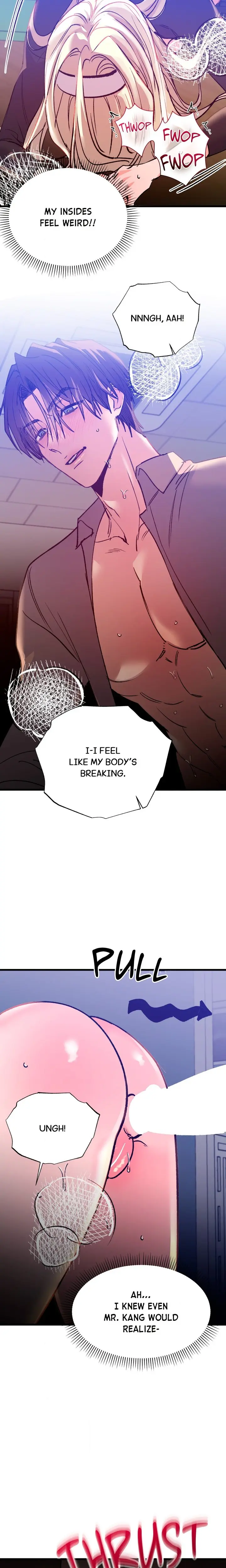 Work Me Out Episode 16 - Page 3