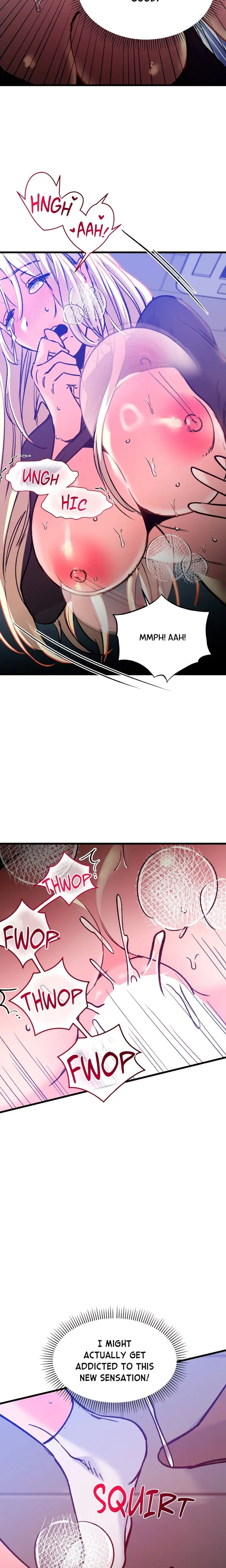 Work Me Out Episode 16 - Page 5