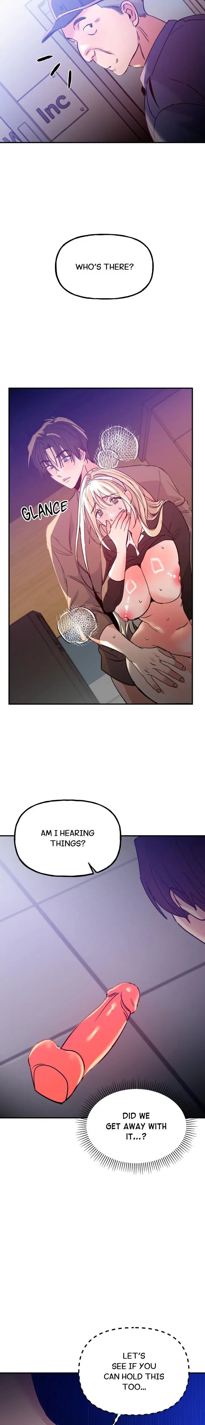 Work Me Out Episode 17 - Page 18