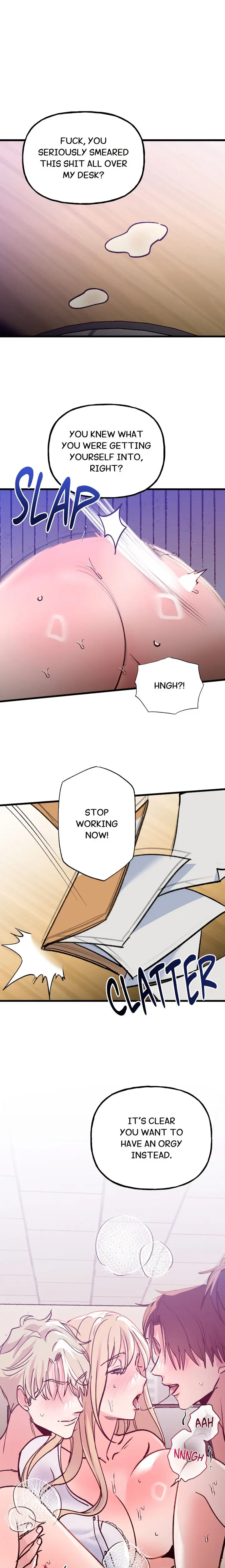 Work Me Out Episode 17 - Page 3