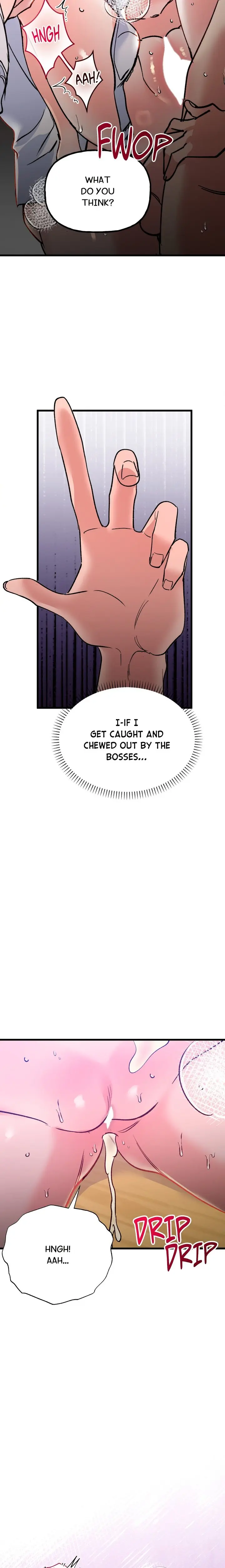 Work Me Out Episode 17 - Page 4