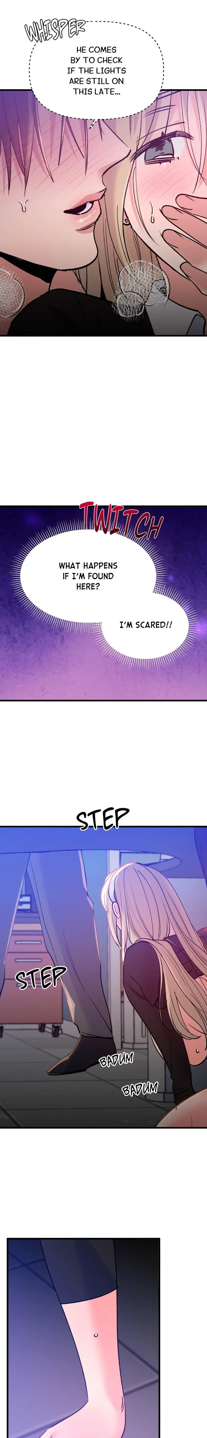 Work Me Out Episode 17 - Page 8