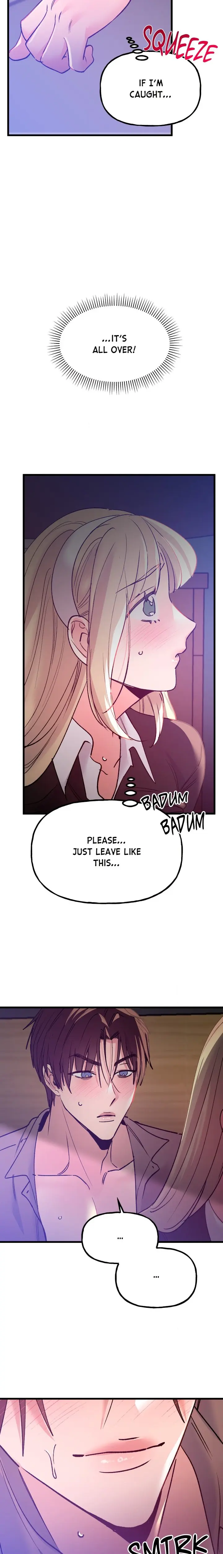 Work Me Out Episode 17 - Page 9