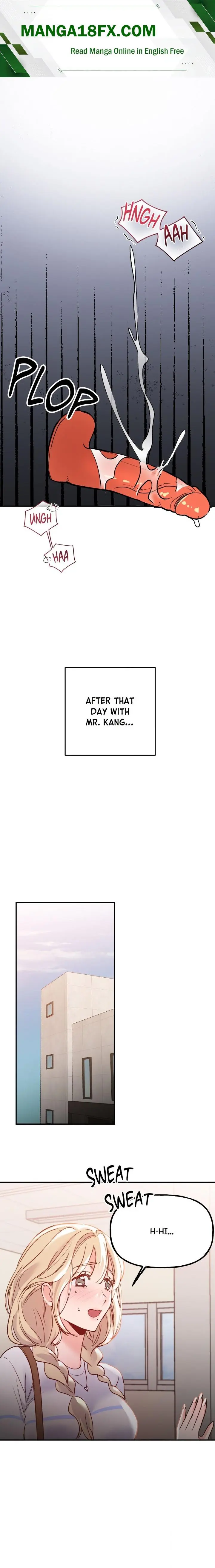 Work Me Out Episode 18 - Page 1