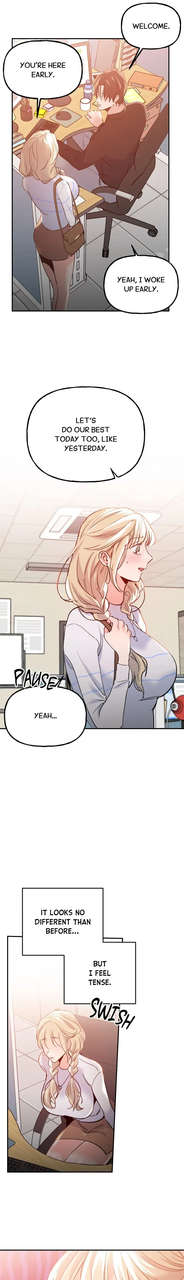Work Me Out Episode 18 - Page 2