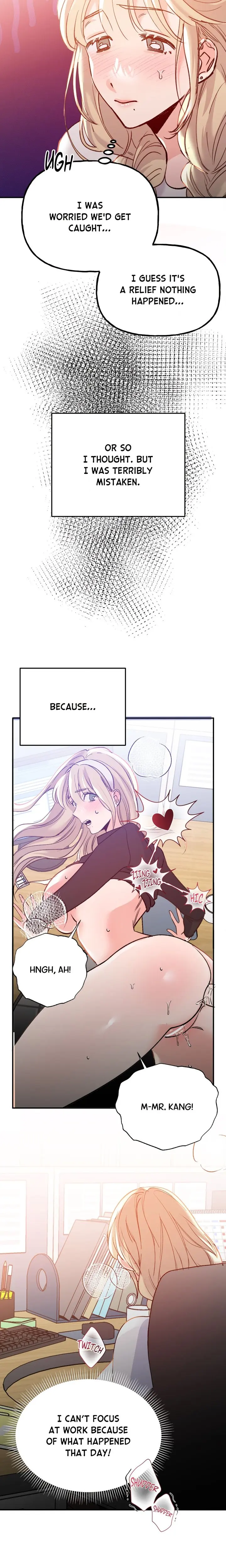 Work Me Out Episode 18 - Page 3