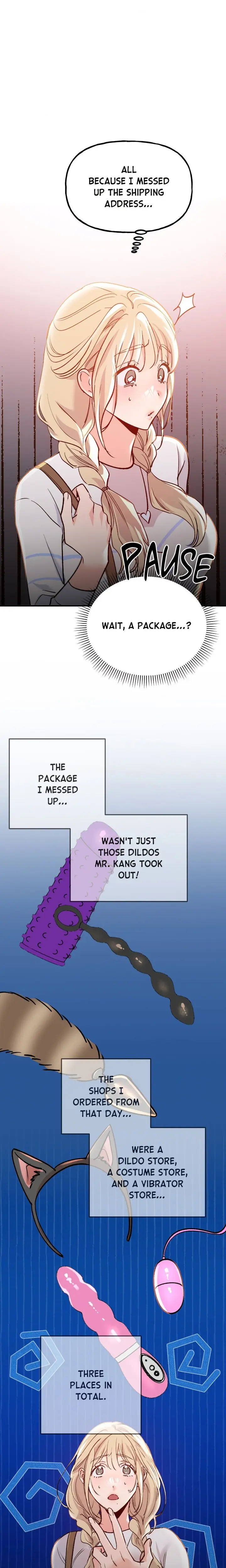 Work Me Out Episode 18 - Page 6