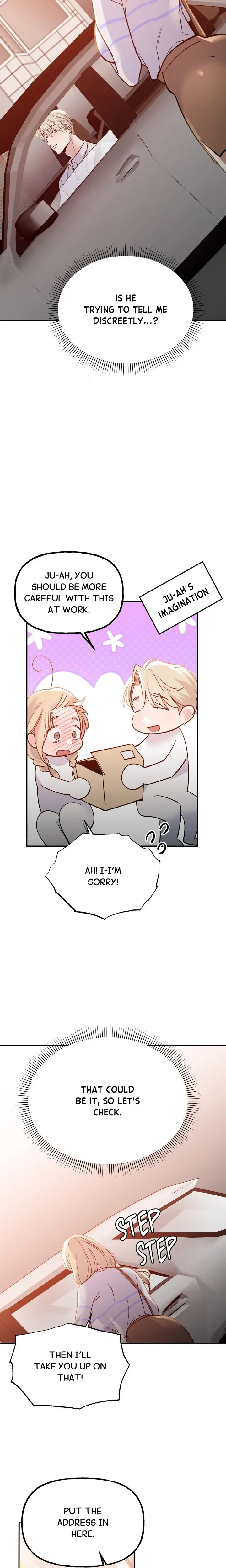 Work Me Out Episode 18 - Page 9
