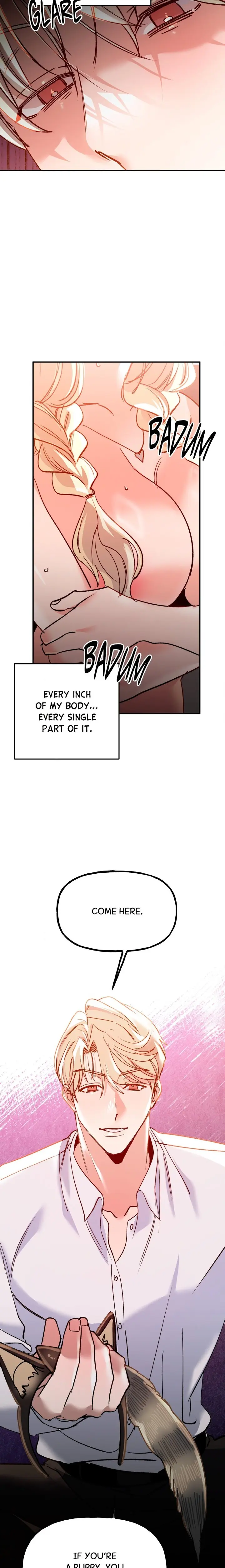 Work Me Out Episode 19 - Page 6