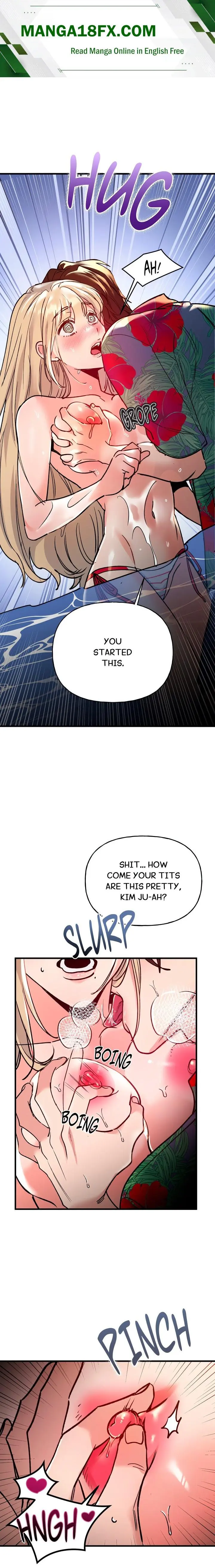 Work Me Out Episode 2 - Page 1