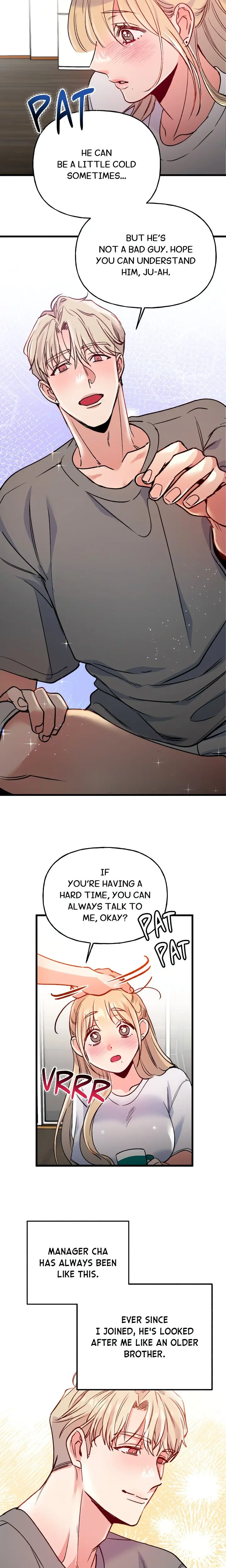 Work Me Out Episode 2 - Page 12