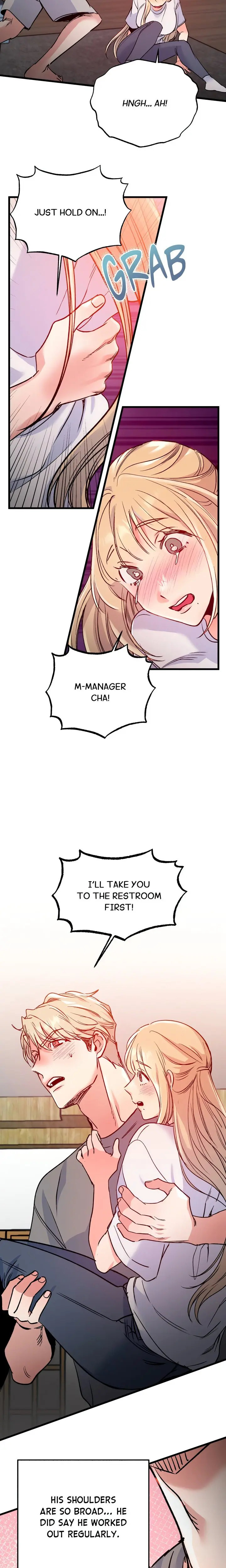 Work Me Out Episode 2 - Page 16