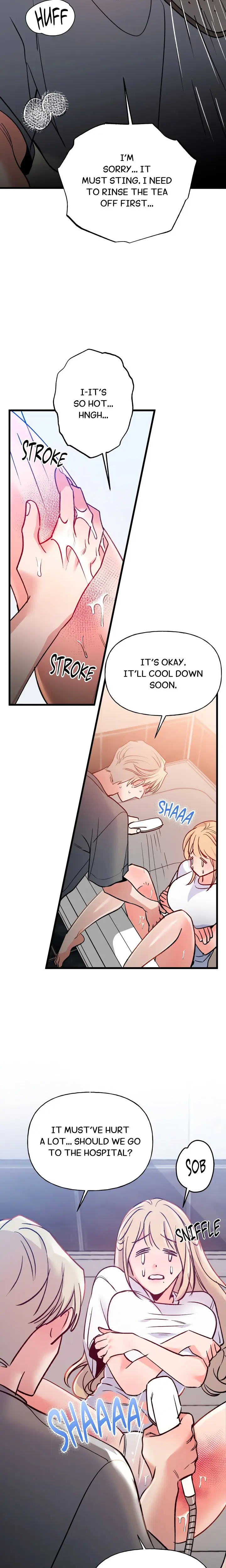 Work Me Out Episode 2 - Page 18