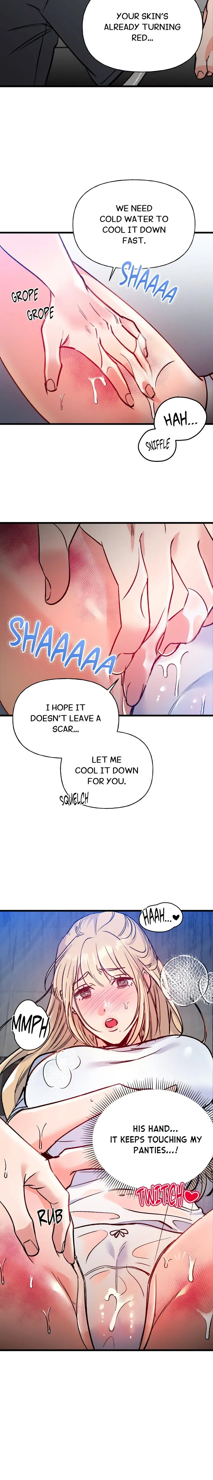 Work Me Out Episode 2 - Page 19