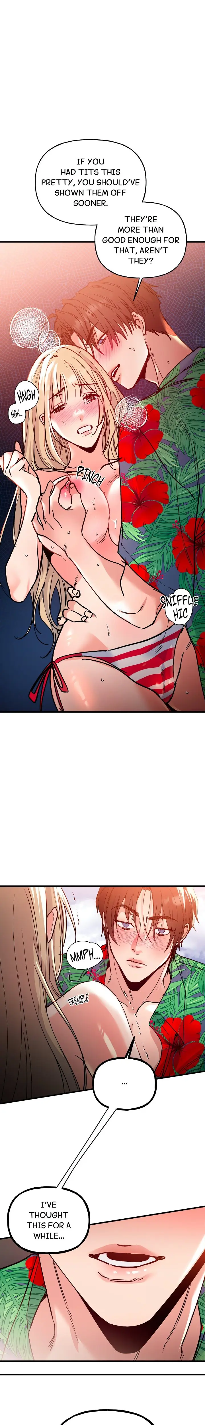 Work Me Out Episode 2 - Page 2