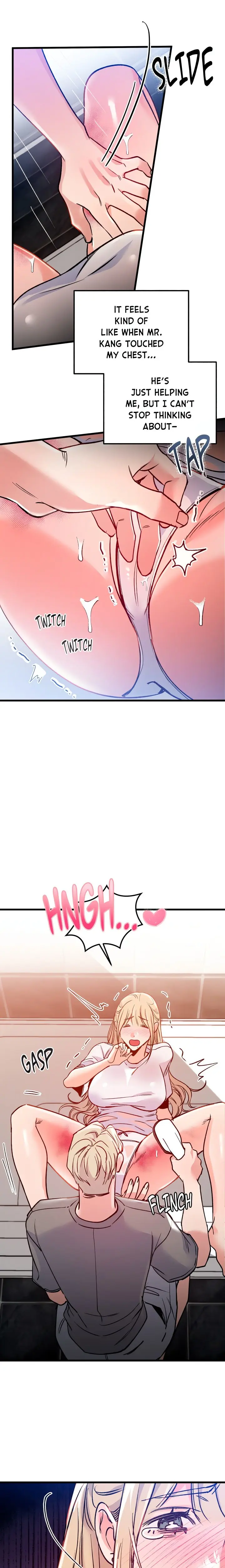 Work Me Out Episode 2 - Page 20