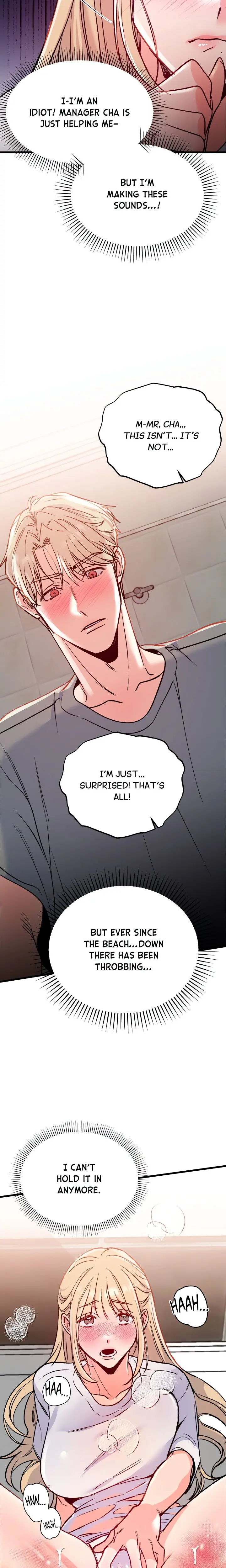 Work Me Out Episode 2 - Page 21
