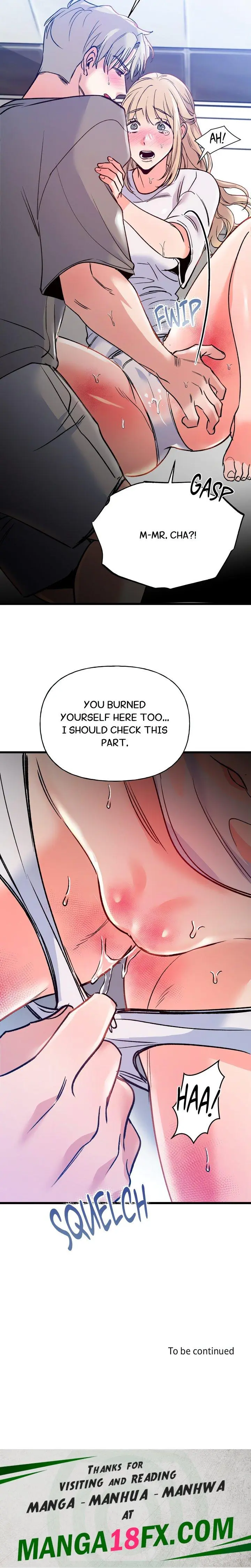 Work Me Out Episode 2 - Page 23