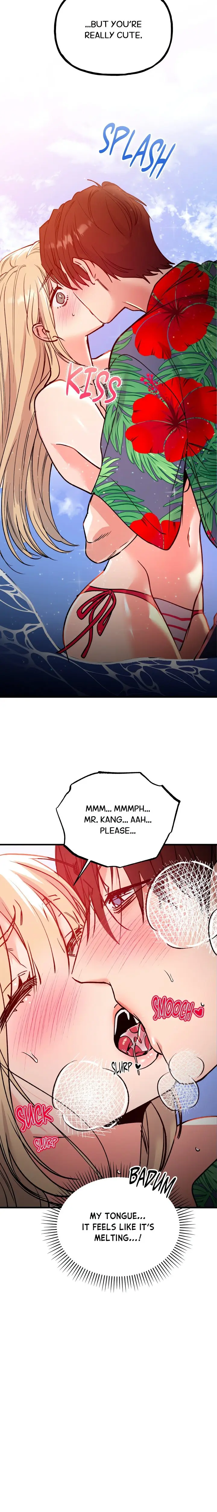 Work Me Out Episode 2 - Page 3